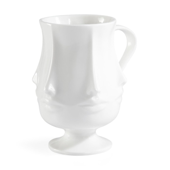 Jonathan Adler Muse Frida Mug set of 2 - Picture 2 of 8